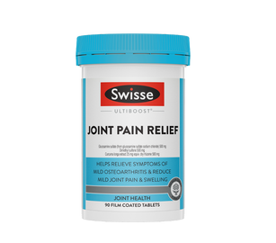 Swisse Ultiboost Joint Pain Relief 90 Tablets