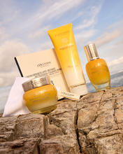 将图片加载到图库查看器，LOCCITANE Immortelle Foaming Cleanser欧舒丹蜡菊赋颜御龄泡沫洁面乳125ml
