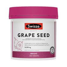 Load image into Gallery viewer, Swisse Grape Seed 葡萄籽300T
