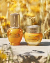 Load image into Gallery viewer, LOCCITANE Immortelle Divine Eye Balm 蜡菊赋颜御龄眼霜 15ml
