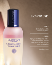 Load image into Gallery viewer, L'occitane Immortelle Tri-phase Reset Essence 150ml 欧舒丹蜡菊三重焕活精华水 150ml

