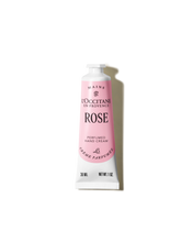 Load image into Gallery viewer, LOCCITANE Rose Hand Cream 玫瑰护手霜30Ml
