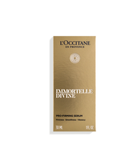 Load image into Gallery viewer, LOCCITANE Immortelle Divine Serum蜡菊赋颜御龄精华 30ml
