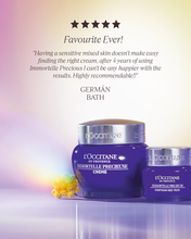 Load image into Gallery viewer, LOCCITANE Immortelle Precious Cream 蜡菊活颜精华日霜 50ml
