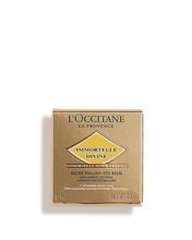 Load image into Gallery viewer, LOCCITANE Immortelle Divine Eye Balm 蜡菊赋颜御龄眼霜 15ml
