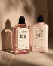 Load image into Gallery viewer, LOCCITANE Rose Body milk 玫瑰身体乳 250ml
