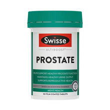 Load image into Gallery viewer, Swisse Prostate 前列康片50片
