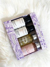 将图片加载到图库查看器，L'Occitane Le Voyage Quartette Gift Set 欧舒丹旅行四重奏洗护礼盒
