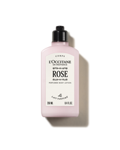 Load image into Gallery viewer, LOCCITANE Rose Body milk 玫瑰身体乳 250ml
