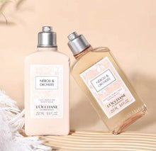 Load image into Gallery viewer, LOCCITANE Neroli Orchid Shower Gel格拉斯橙花沐浴露 250ml
