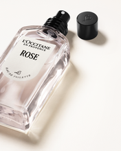Load image into Gallery viewer, LOCCITANE Rose EAU DE TOILETTE玫瑰淡香水 50ml
