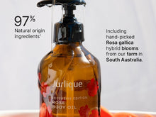 Load image into Gallery viewer, Jurlique Rose Body Oil 200mL- Exclusive Edition 茱莉蔻限定版玫瑰身体按摩油 200ml

