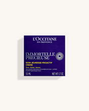 Load image into Gallery viewer, LOCCITANE Immortelle Precious Cream 蜡菊活颜精华日霜 50ml
