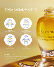 将图片加载到图库查看器，LOCCITANE Immortelle Divine Youth Oil 蜡菊赋颜御龄精华油30ml
