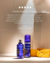 将图片加载到图库查看器，LOCCITANE Immortelle Precious Cleans Foam 蜡菊活颜泡沫洁面慕斯 150ml
