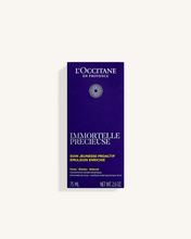 Load image into Gallery viewer, L'occitane Immortelle Precious Enriched Emulsion 75ml 欧舒丹蜡菊精萃活颜丰润精华乳 75ml
