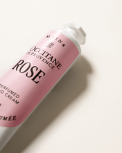 Load image into Gallery viewer, LOCCITANE Rose Hand Cream 玫瑰护手霜30Ml
