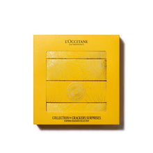 将图片加载到图库查看器，L'Occitane Surprise Crackers Collection Holiday Gift Set 欧舒丹节日惊喜礼炮礼盒（4 支礼炮套装）
