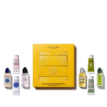 将图片加载到图库查看器，L'Occitane Surprise Crackers Collection Holiday Gift Set 欧舒丹节日惊喜礼炮礼盒（4 支礼炮套装）
