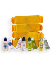 将图片加载到图库查看器，L'Occitane Surprise Crackers Collection Holiday Gift Set 欧舒丹节日惊喜礼炮礼盒（4 支礼炮套装）
