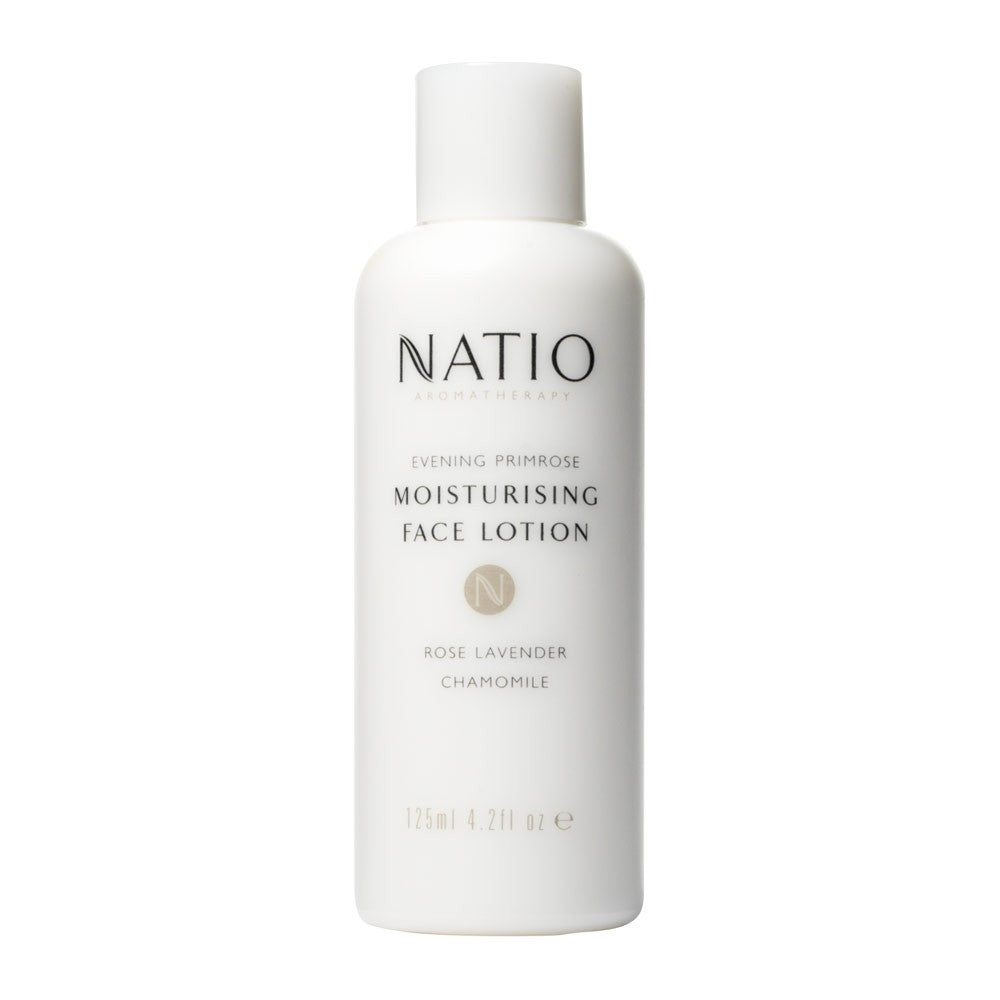 Natio Moist Face Lotion 月见草乳液125ml