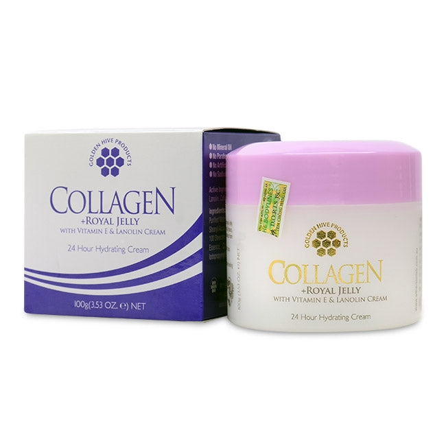 GH Collagen+Royal Jelly 胶原蛋白蜂皇浆油100g