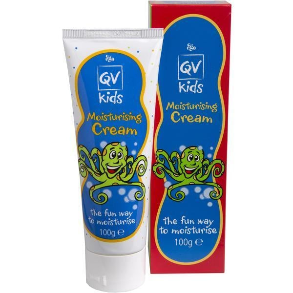 QV Kids Moisturising Cream 儿童保湿霜100g