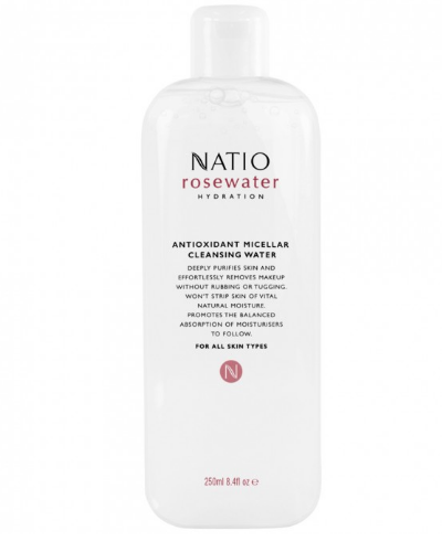 Natio Antioxidant Milellar Cleansing Water250ml