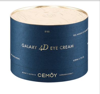 Cemoy 4D EyeCream 安瓶4D眼霜 20ml 提拉紧致去黑眼圈 抗皱淡纹