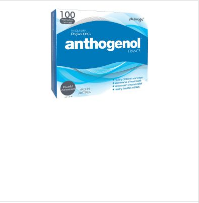 anthogenol月光宝盒 100s