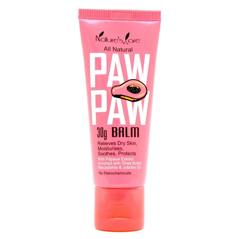 NCare Paw Paw Balm 30g