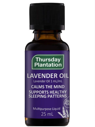 Thursday plantation lavender oil薰衣草精油 25ml