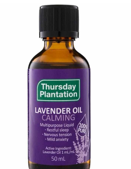 Thursday plantation lavender oil薰衣草精油 50ml