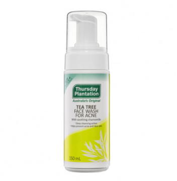 Thursday Plantation Tea Tree Acne Face Wash 面部清洁150ml