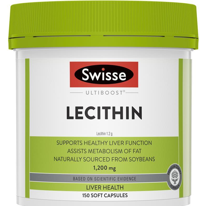 SW Lecithin 卵磷脂150 C