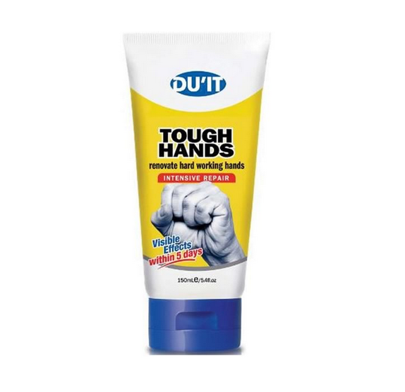 DUIT Tough Hands Intensive Repair手膜 150ml