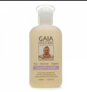 GAIA 宝宝安睡沐浴露250ml