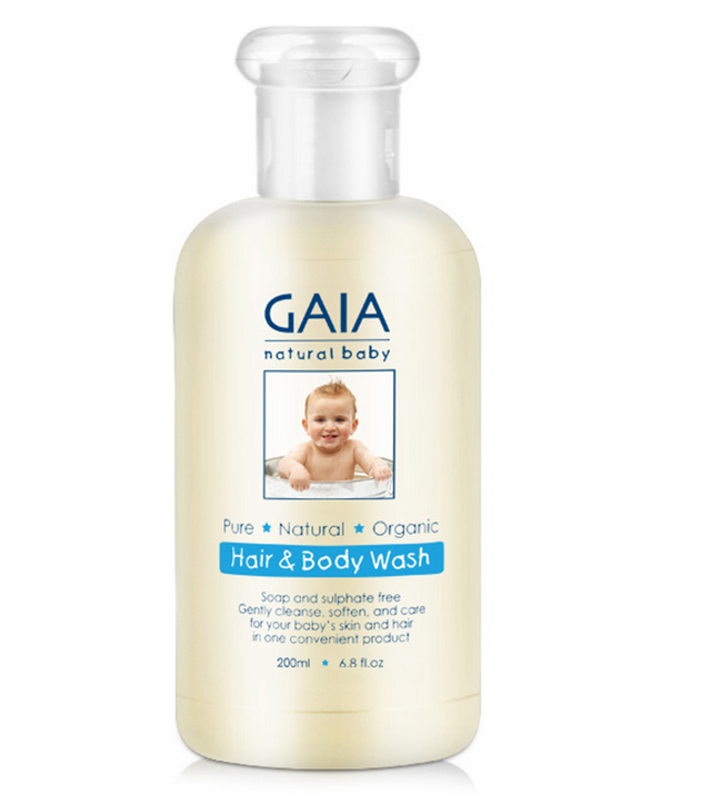 GAIA 洗发沐浴二合一 200ml