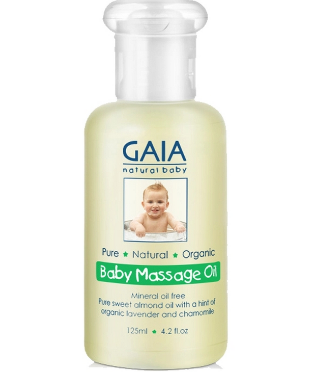 GAIA 按摩油 125ml