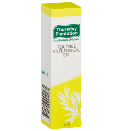 Thursday plantation anti fungal gel抗真菌凝胶20ml