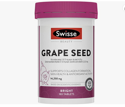 SW Grape Seed葡萄籽 180T