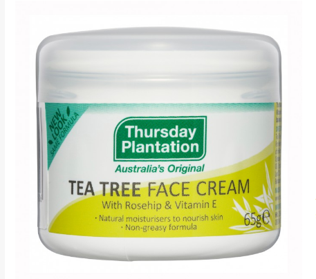 Thursday plantation face cream 面霜65ml