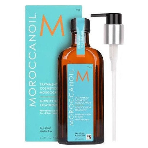 Moroccanoil摩洛哥油护发精油卷发修护毛躁分叉 125ml