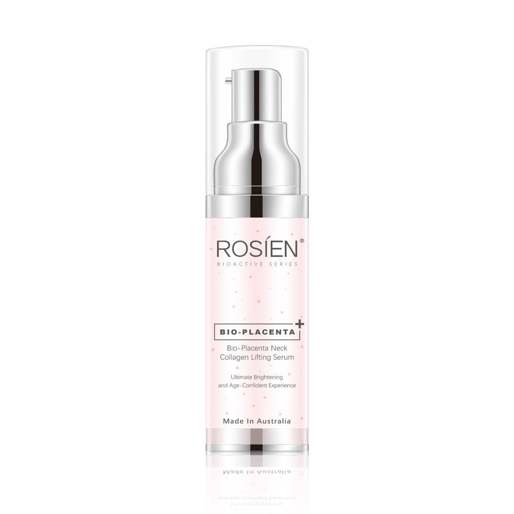 Rosien Placenta Neck Lifting Serum颈部精华30ml