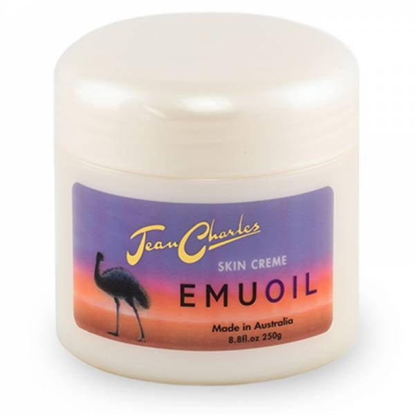 JCharles Emu Oil Skin Cream 鸵鸟油护肤霜250g