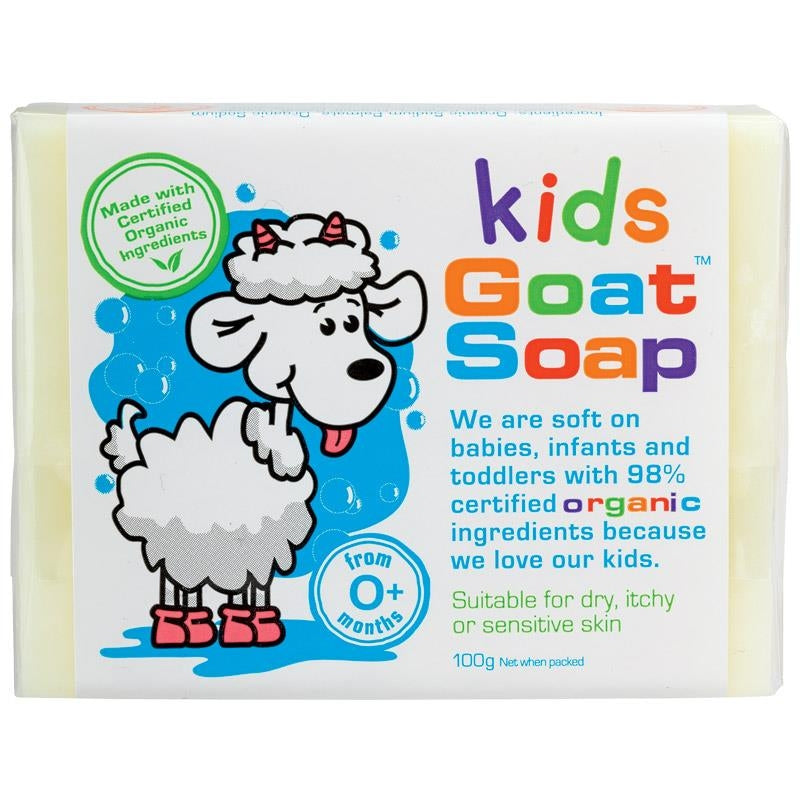 Goat Soap Kids羊奶皂（儿童版） 100g