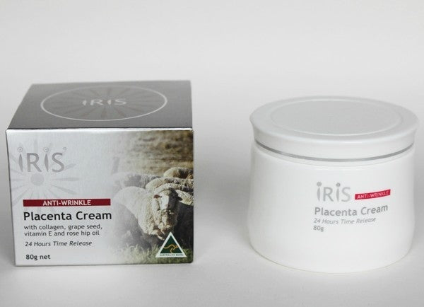 IRIS Anti-wrinkle Cream祛皱绵羊油80g