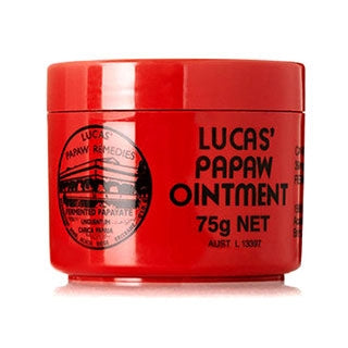 Lucas Papaw Ointment 木瓜膏75g