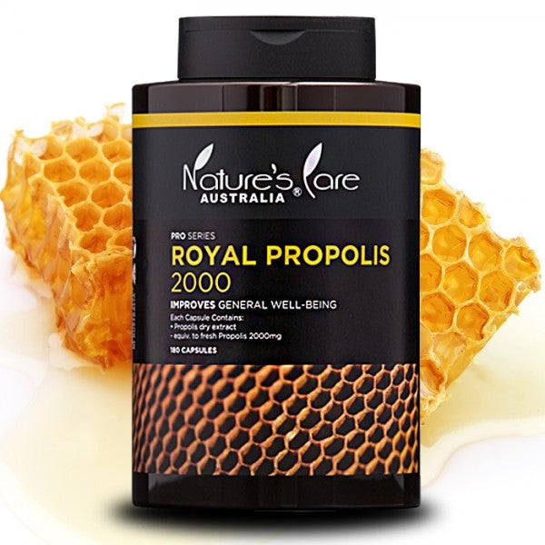 NCare Propolis 2000mg 180 s