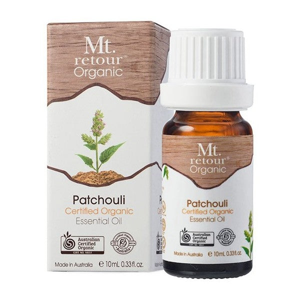 Mt.Retour COPatchouli E Oil 维E香油精华10ml